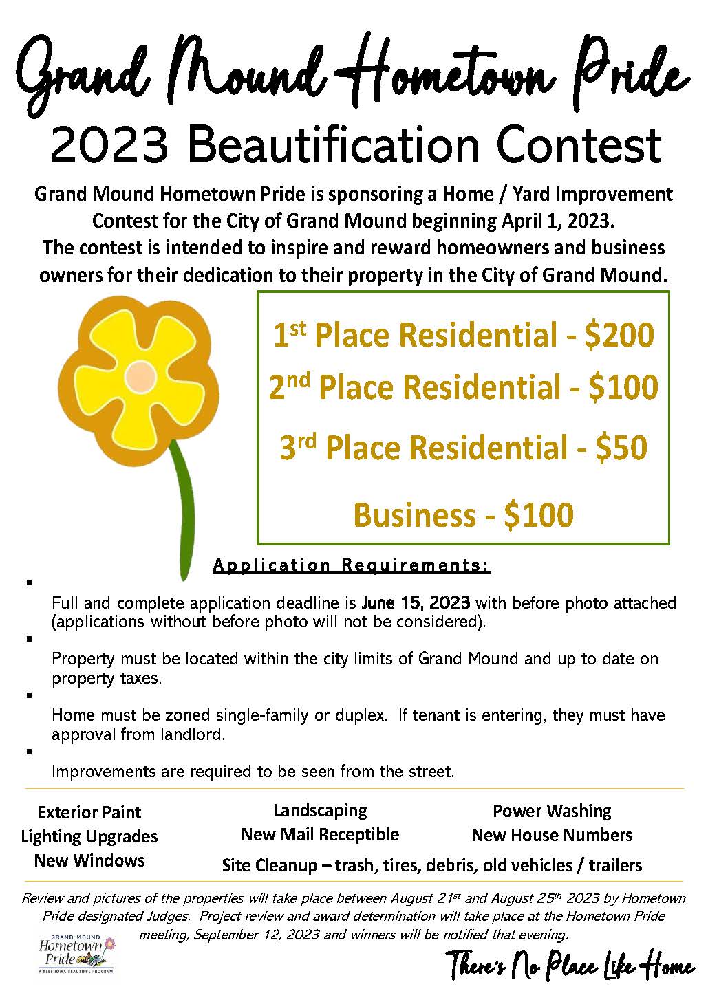 City of Grand Mound, Iowa